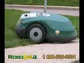 Friendly Robotics RL1000 Real Installation video!