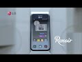 LG Renoir 8 GB TV Commerc