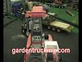 RC Peterbilt hauling a wide load RC Peterbilt hauling a wide load