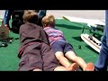 Lego UAV First Flight