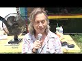 GRATEFUL DEAD SONGWRITER, JIM LAUDERDALE ROLLING DOWN PATCHWORK RIVER