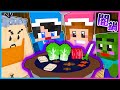 命がけの闇鍋大会マインクラフト🍲😱【 マイクラ / Minecraft 】【ゲーム実況】