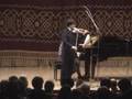 Liviu Prunaru plays Faure: Sonata, p2