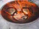 GrimmSpeed Phenolic Spacer Ethanol Fire Test