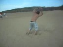Petite pause à Anglet, Loic se déchaine Combo Raté 3!!!