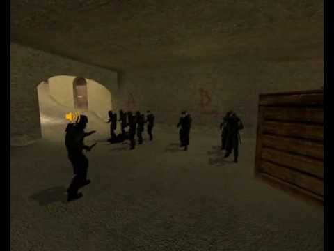 Counter Strike: Source délires !