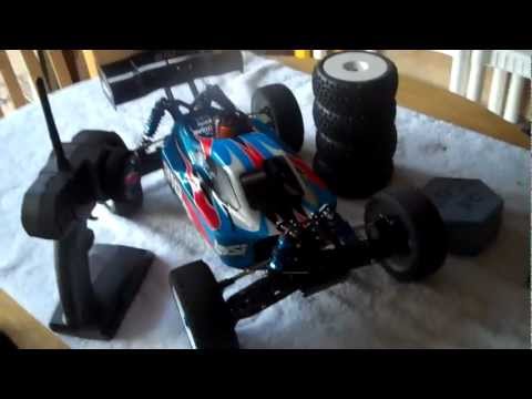how to care for your nitro rc car