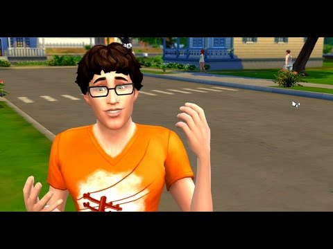 how to get rid of the z in sims 3
