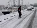 Snow Made in Marseille