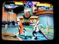Sakura vs. Kimimaro