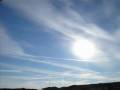 Contrails or Chemtrails in Italia