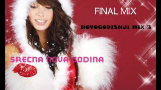 ✫ ✫ NOVOGODISNJI MIX (VOLUME 3) ✫DJ FURIOUZ 2012