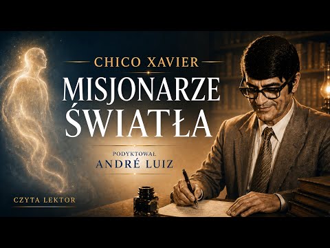 MISJONARZE ŚWIATŁA — André Luiz | Duchowa lektura PL