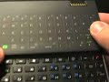 Hands-on with the HTC Advantage X7510