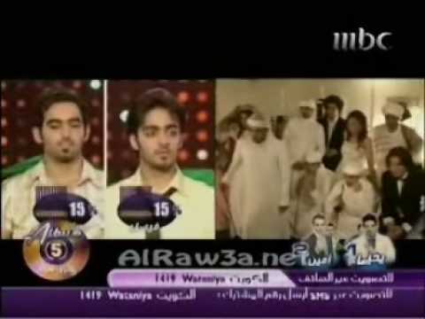 فيصل الصراف النتائج مع الشطي