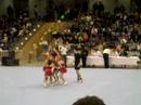 Bayer. Meisterschaft 2007 V-town Panthers Cheerleader Group