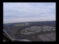 Short field landing technique at White Plains.  P.S. Brilliant place to build townhouses.