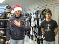 Santa Van's Holiday Specials Week #3 from Sportbiketrackgear.com