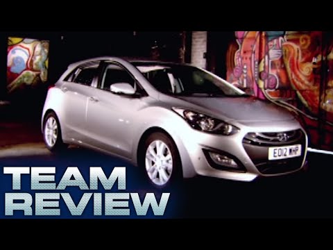 Team Review: Hyundai i30 – Fifth Gear Team Review: Hyundai i30 – Fifth Gear