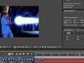 Tutorial After Effects Portugu�s - Kamehameha - bola de energia - Pt 2 de 3