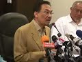 Sidang Media Datuk Seri Anwar Ibrahim Sidang Media Datuk Seri Anwar Ibrahim