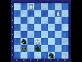 longest mate 2 Rooks vs 3 Knights