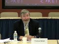 KEI Special Studies Book Launch with Dr. Thomas Willett (part 3)