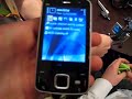 Hands on Nokia N96 Hands on Nokia N96