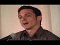 Mike Prysner Speaks Out part 1