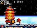 Sonic Advance 2 Final Stage Knuckles Sonic Advance 2 Final Stage Knuckles