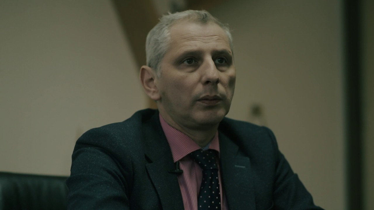 General Director of GPI Holding- Paata Lomadze