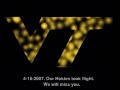 Virginia Tech - In Memoriam