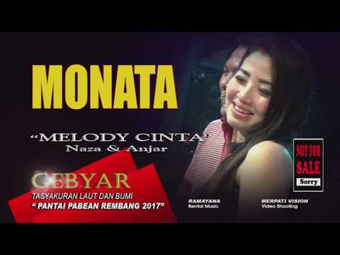MONATA PABEAN 2017 Melodi Cinta - Nasa Aqila & Anjar Agustin MONATA PABEAN 2017 Melodi Cinta - Nasa Aqila & Anjar Agustin