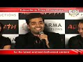 Hrithik And Priyanka Celebrate Agneepath
