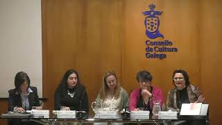 Mesa redonda. Situacin das violencias machistas