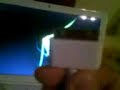 (uploaded by neonz)&nbsp;See the iPod cable in action