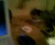 (uploaded by neonz)&nbsp;See the iPod cable in action
