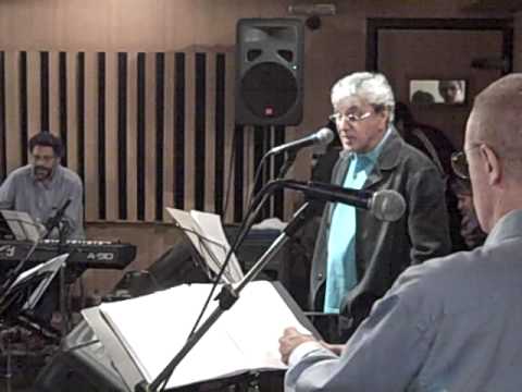 Caetano Veloso em estúdio 