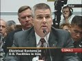 Haliburton & KBR Officials Grilled! US Troops Electrocutions Haliburton & KBR Officials Grilled! US Troops Electrocutions