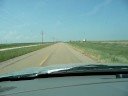 Route 66 - Texas southern Frontage Road westbound