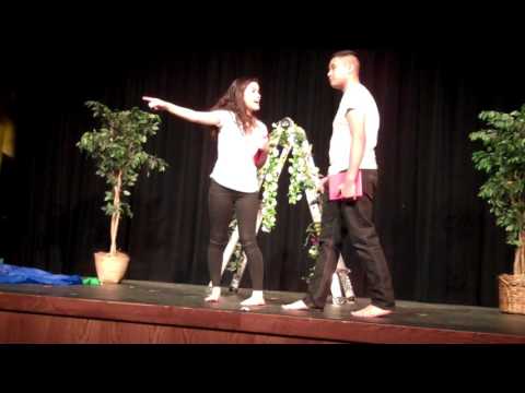 The Diary of Adam and Eve Part 1 (One Act Play Festival 2017)