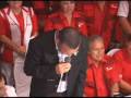 Mauricio Funes gana la presidencia