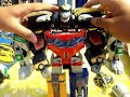 MMPR: Dragonzord