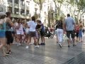 Free hugs in Europe