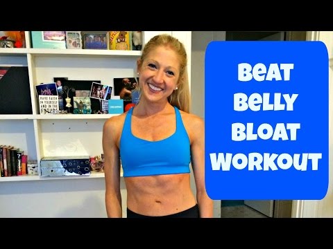 how to relieve tummy bloating