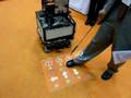 New Interface for Mobile Robots