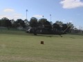 Blackhawk Helicopter Lands at Coopersburg Community Day