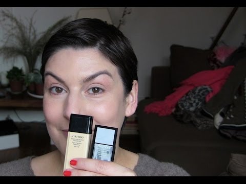 beaute Comparaison des 2 fonds de teint Perfecteurs Shiseido : le Lissant et le Naturel beaute Comparaison des 2 fonds de teint Perfecteurs Shiseido : le Lissant et le Naturel