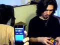 ルービックキューブをやってくれるロボット cheez チーズ