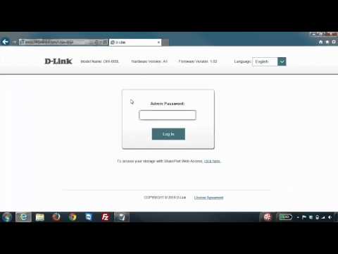 how to recover huawei router password